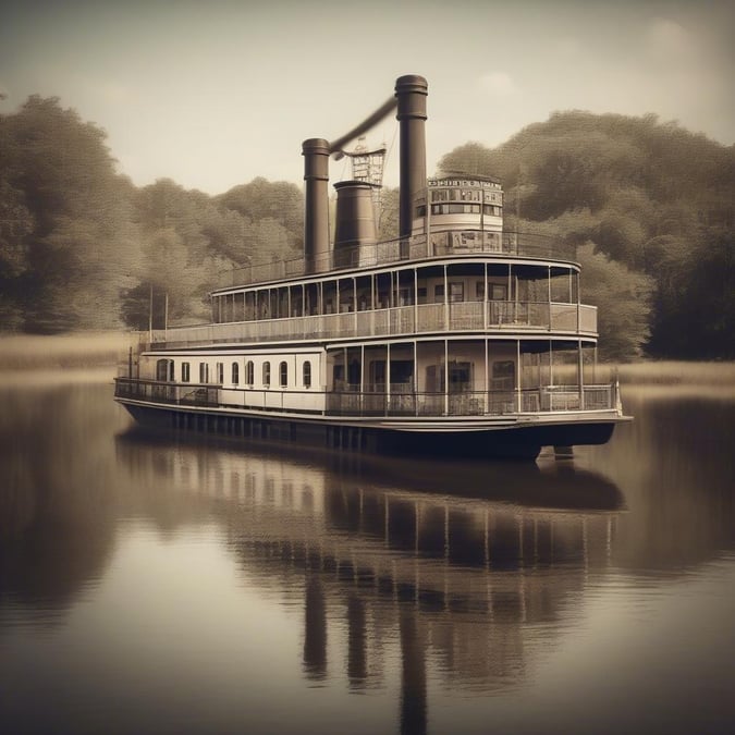 Set sail on a relaxing journey along the scenic river. The calming atmosphere and picturesque surroundings make this an ideal getaway for those seeking to escape daily life.