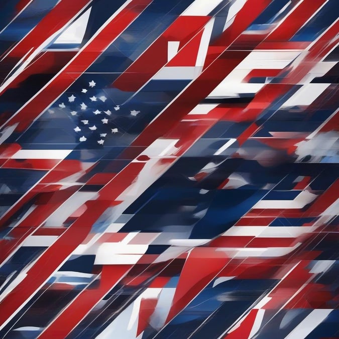 Celebrate freedom and patriotism with this stunning Independence Day wallpaper, perfect for desktop and mobile devices.