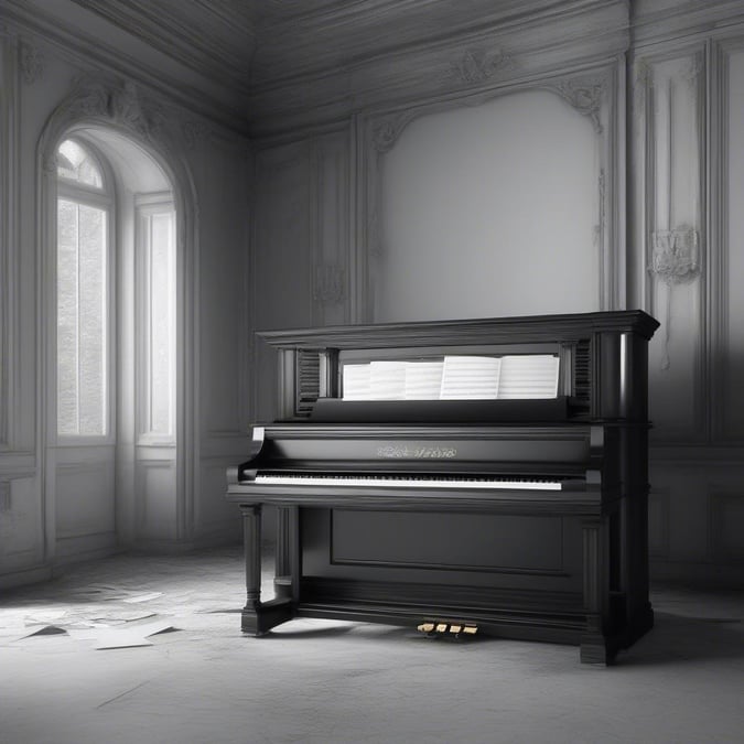 This stunning black and white piano is a masterpiece of design and craftsmanship. The sleek, modern lines of the piano are perfectly complemented by the elegant black and white finish, creating a sophisticated and timeless look that is sure to impress. Whether you're a professional musician or simply a music lover, this piano is a must-have for any home or studio.