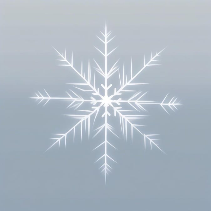 A delicate, frosted snowflake design to bring a touch of winter wonder to your screens. Perfect for the festive season or just for a refreshing change!