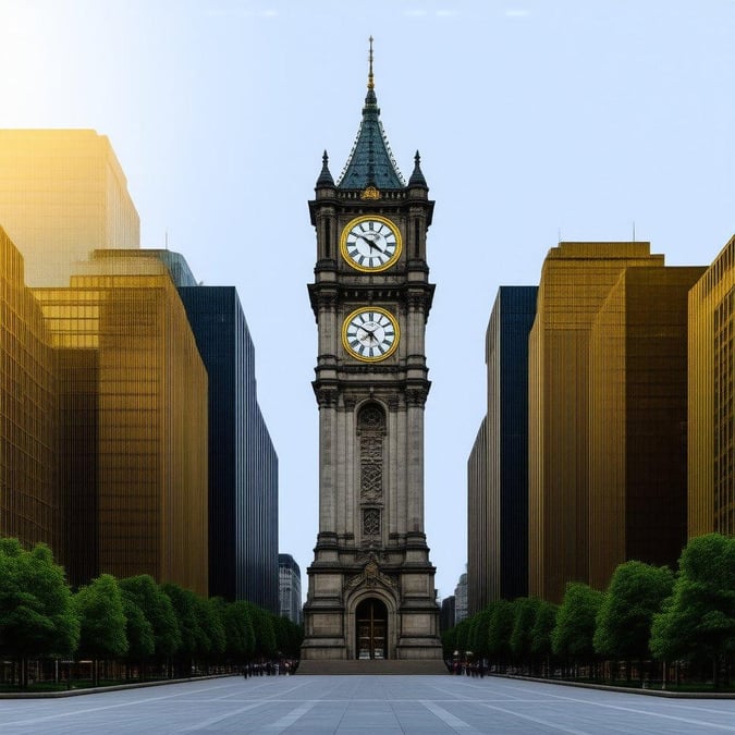 This stunning city clock tower is a must-see destination for anyone visiting the city. Its intricate architecture and beautiful clock face make it a popular spot for tourists and locals alike.