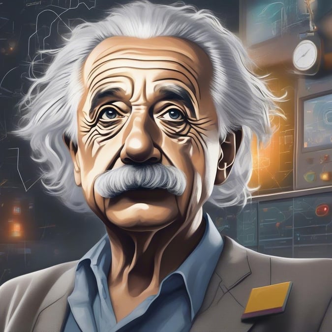 The man behind some of the most groundbreaking inventions and discoveries in modern physics.