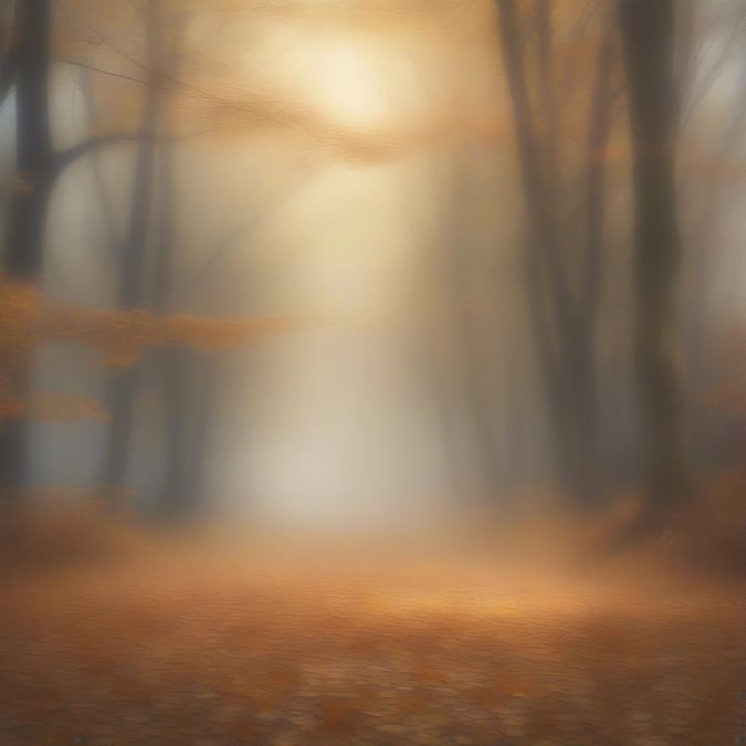 This image is a great wallpaper for anyone who loves nature and the outdoors. The misty forest is a beautiful and serene landscape that is perfect for anyone who wants to escape the hustle and bustle of city life.