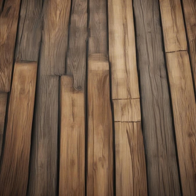 Bring warmth to your screen with this stunning wood grain pattern. The rich tones and varied textures create a versatile backdrop for any device.