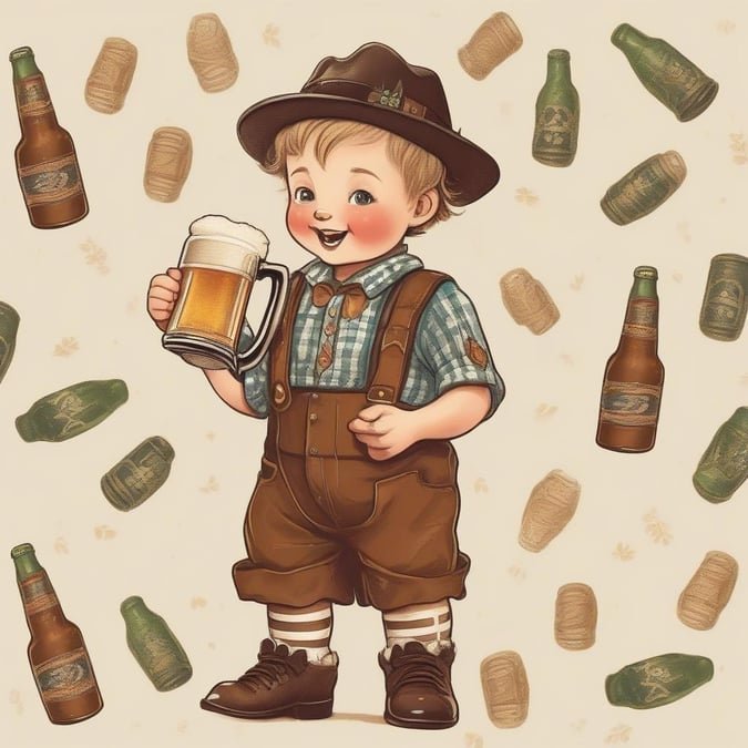 Raise a stein and join the festive fun at Oktoberfest!