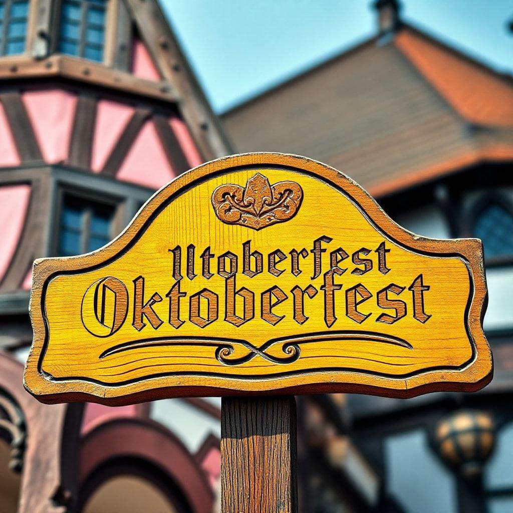 Get ready to raise a stein and celebrate the ultimate Oktoberfest experience!