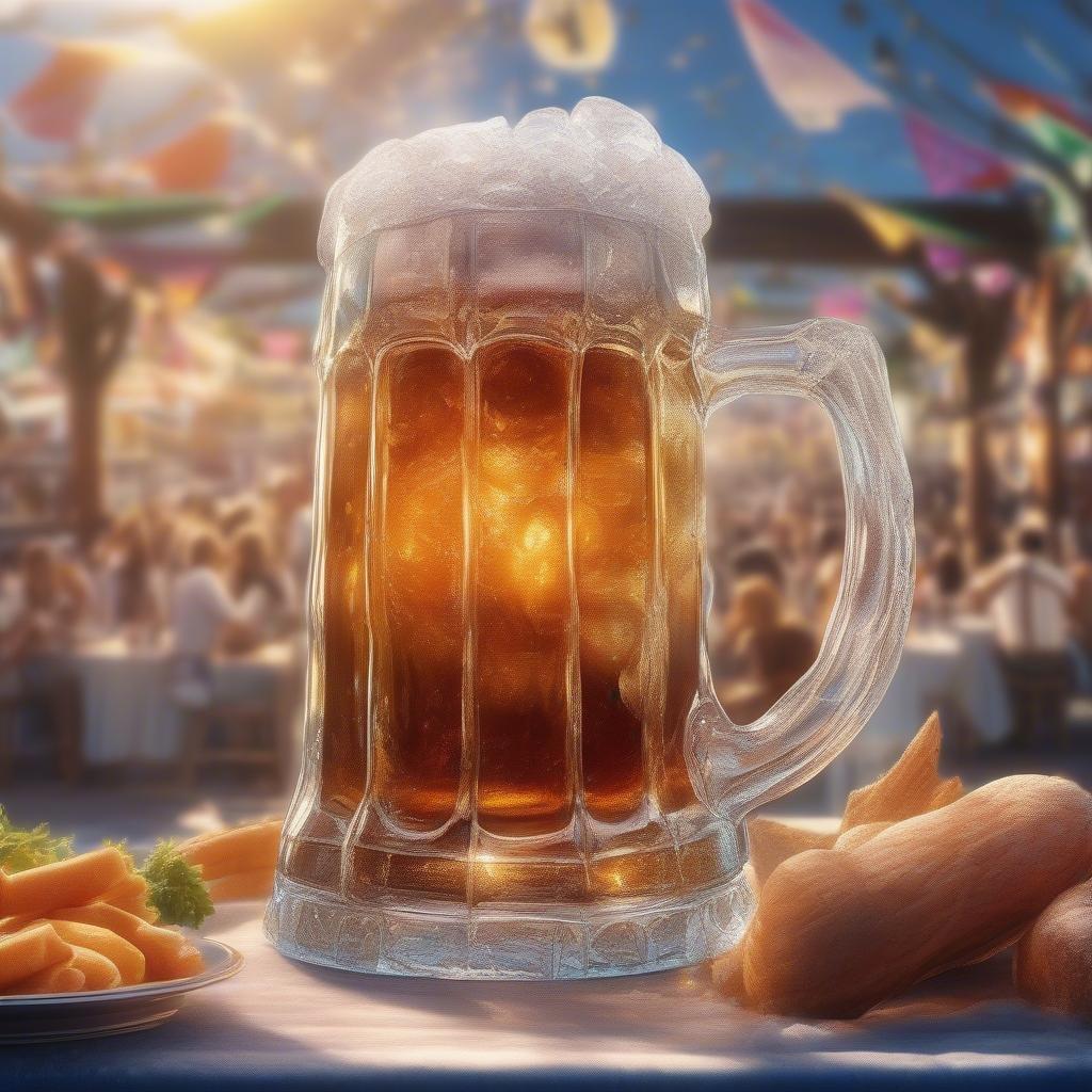 Raise your stein and join the festive fun at Oktoberfest!