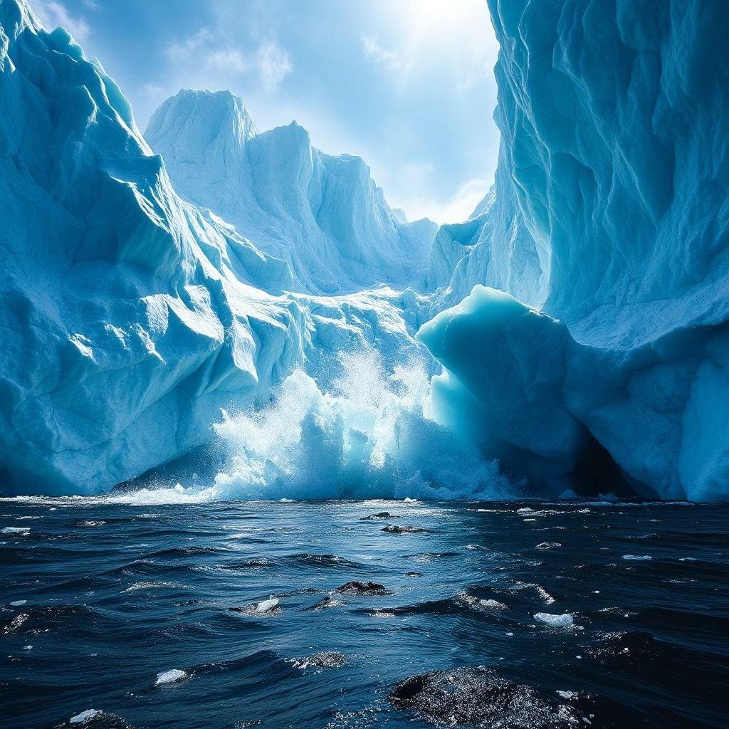 Emprende una aventura helada mientras exploras los majestuosos glaciares que albergan algunas de las aguas más puras del mundo. La inmensidad y belleza de estas formaciones de hielo son un espectáculo digno de ver, convirtiéndolas en un destino popular para los entusiastas de los viajes que buscan un toque de las maravillas de la naturaleza. Sumérgete en las profundas aguas azules donde la luz del sol se refracta a través del hielo del glaciar, creando un espectáculo impresionante. Aventúrate en busca de las esquivas Auroras Boreales que bailan por el cielo con gracia etérea. Prepárate para el aire fresco y el viento helado mientras atraviesas el paisaje congelado, un testimonio de la fuerza de la naturaleza y la resiliencia que inspira.