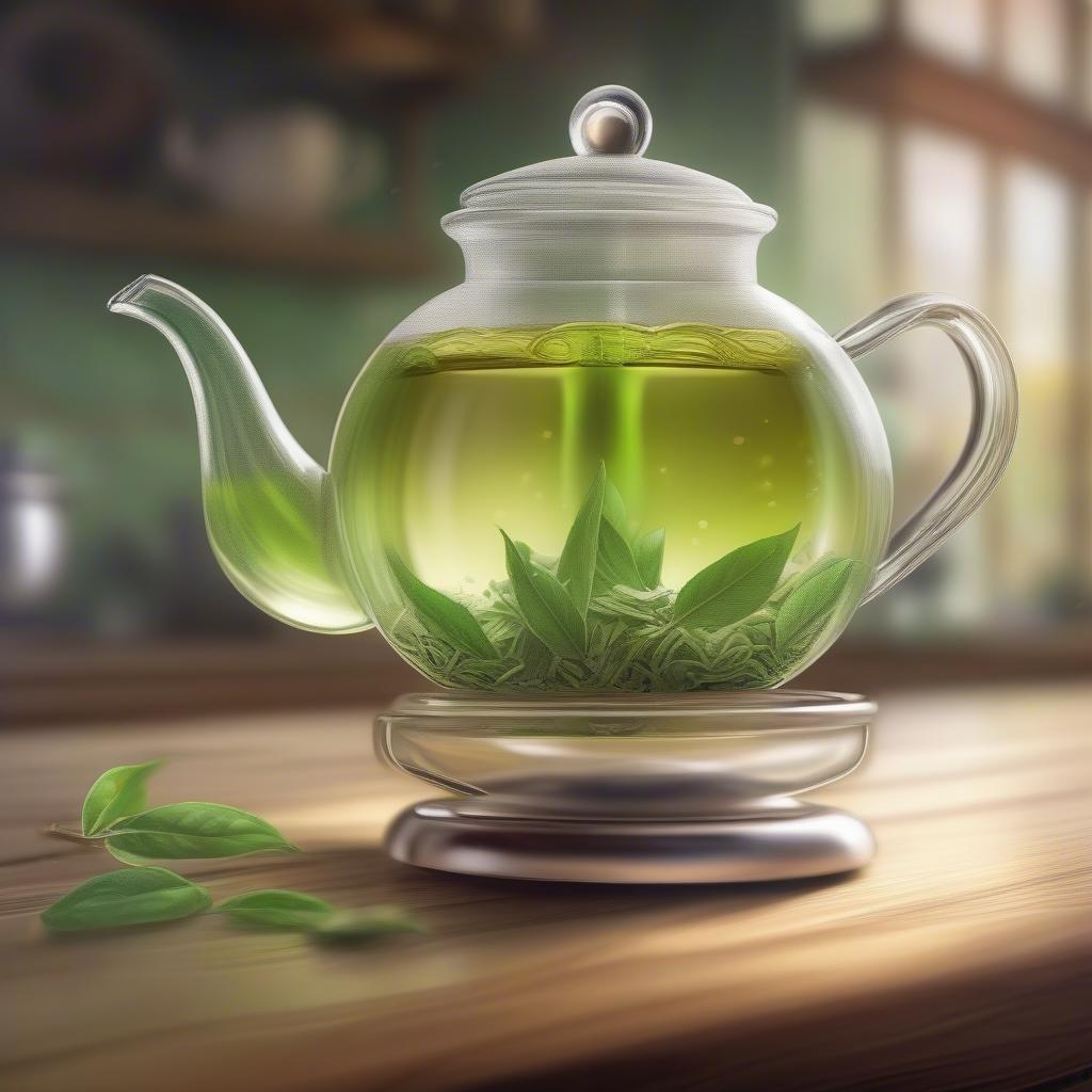 Relax with a soothing cup of herbal tea. The natural flavors are waiting to help you unwind.