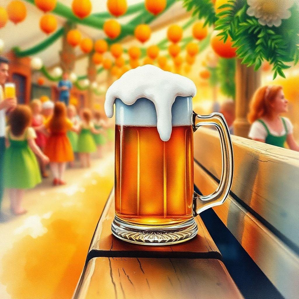 Raise a glass and join the festivities at Oktoberfest, where tradition meets fun and celebration!