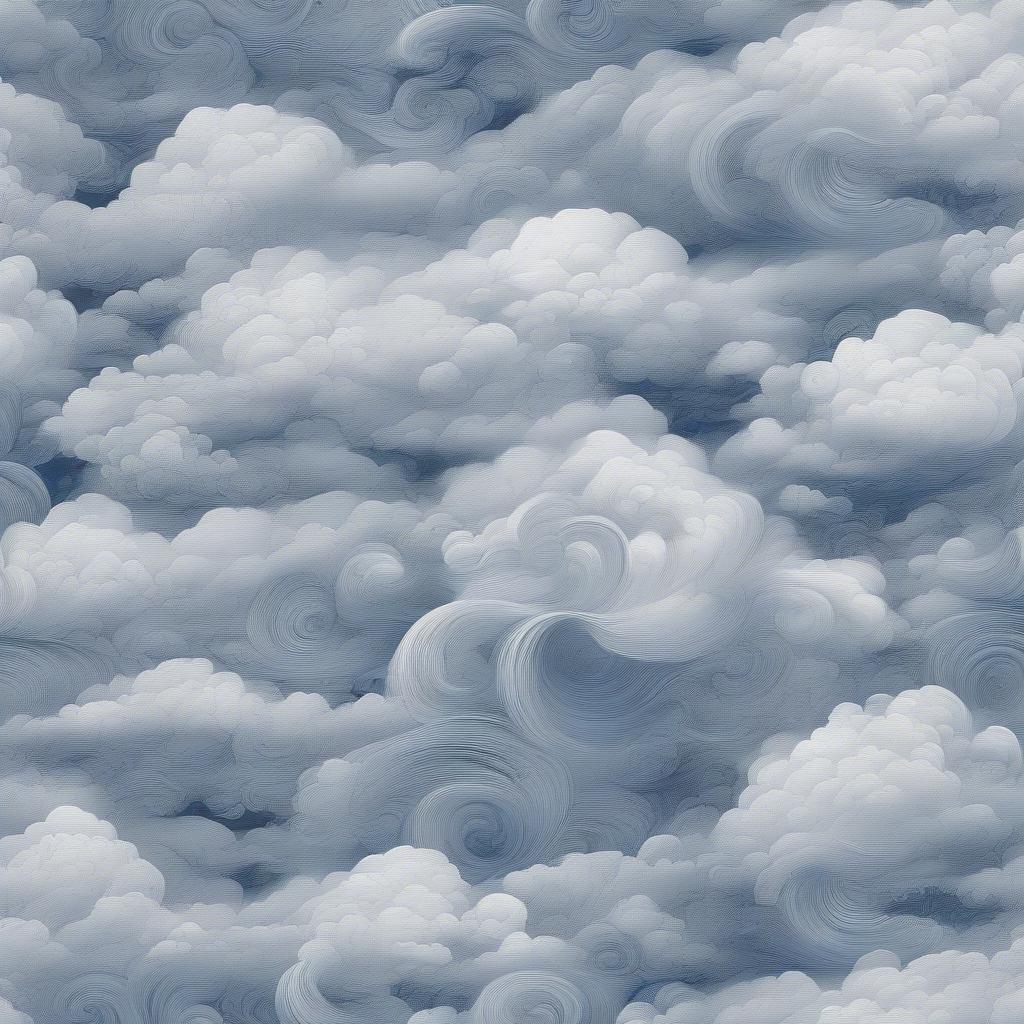 A serene cloudy sky, perfect for any desktop or mobile device.