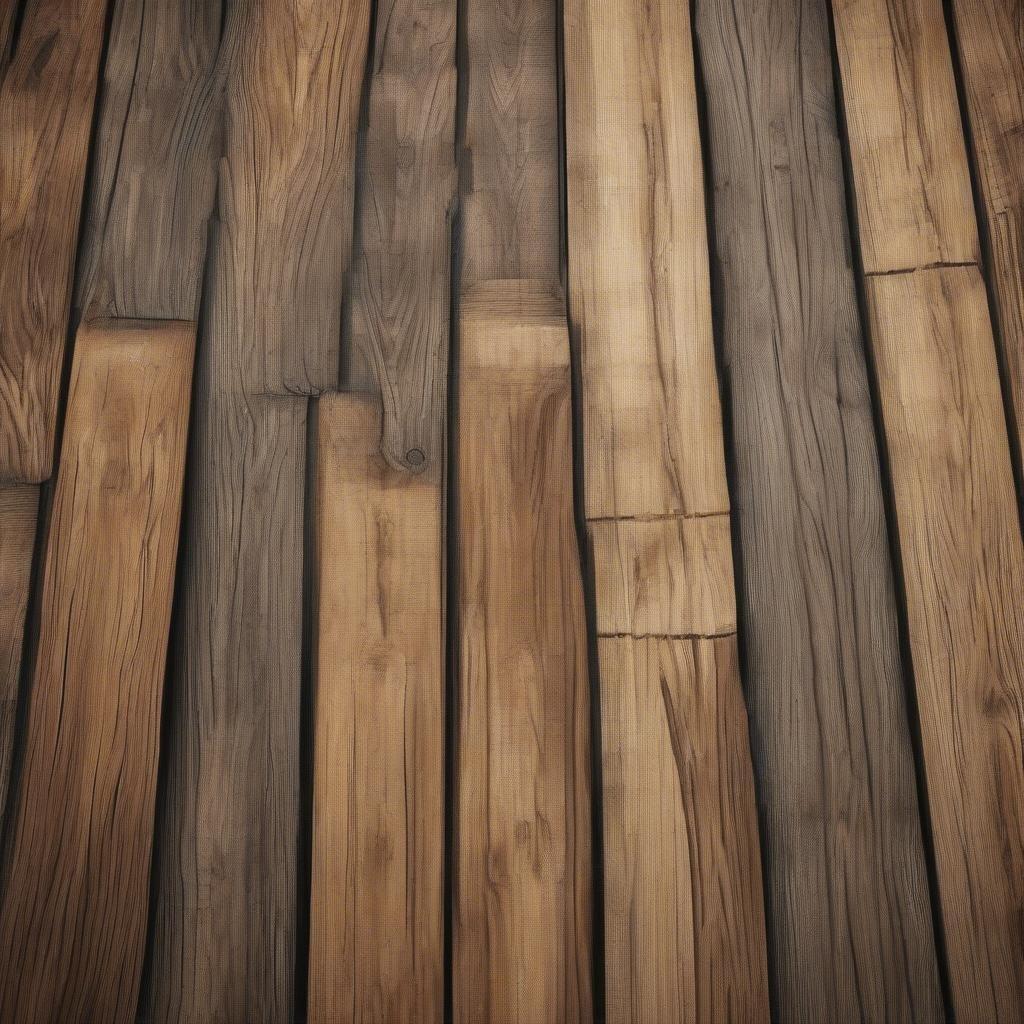 Aporta calidez a tu pantalla con este impresionante patrón de vetas de madera. Los tonos ricos y las texturas variadas crean un fondo versátil para cualquier dispositivo.